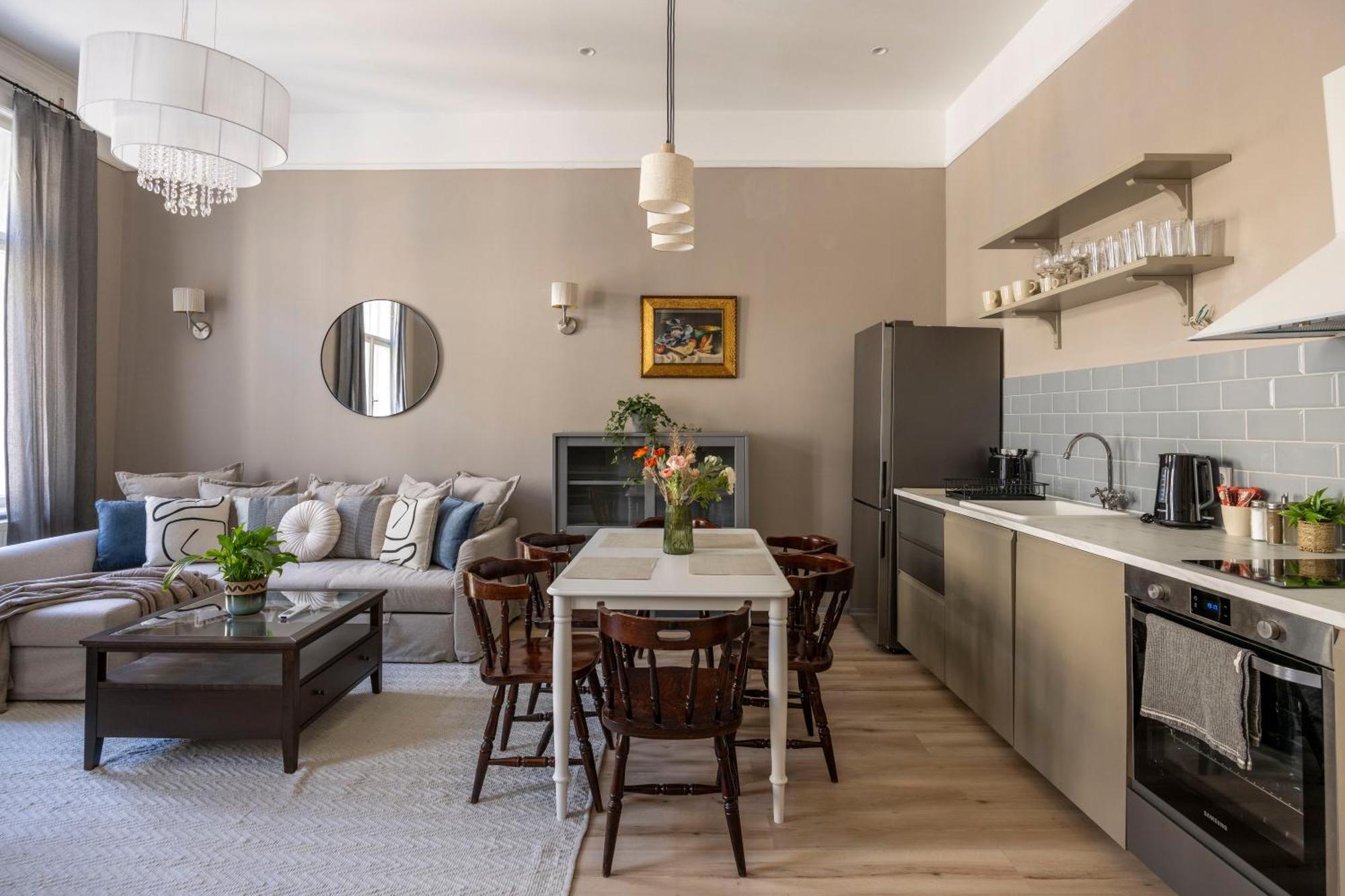 Apartamento Charming Dream & Retreat By Prestige Homes *
